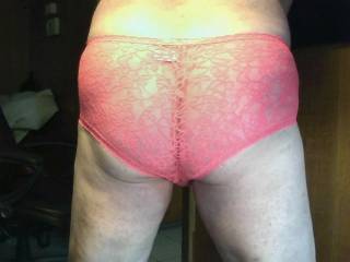 My new sheer boycut from behind