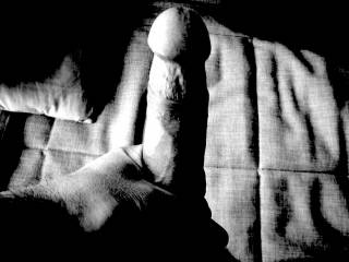 Me in B&W #2