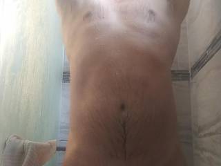 Shower full body arch