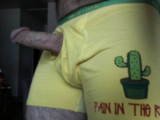 Suck my cactus!