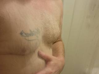 Getting clean to get dirty