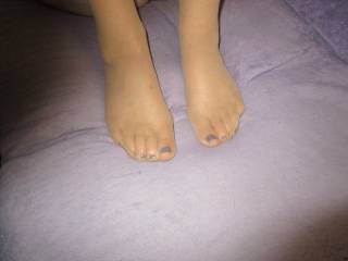 pretty toes