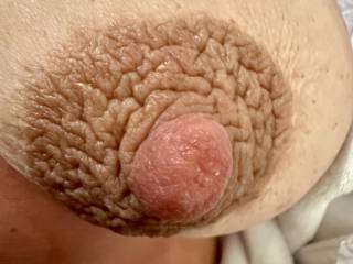 Excited to be in your mouth