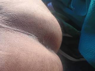 my hole
