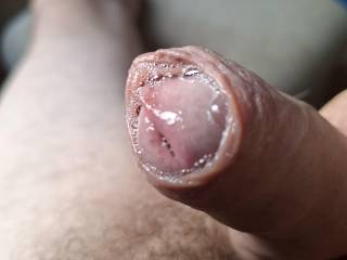 So much precum
