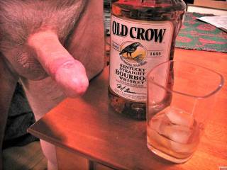 Old Crow and Old Cockj