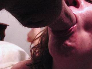 just hubby fucking my mouth!