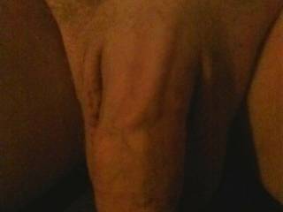 my cock