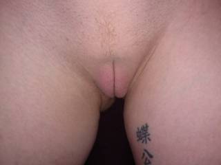 Wife\'s beautiful pussy