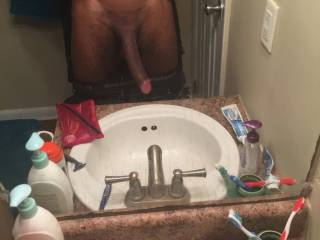 My Big black Cock for  Sexy Girl