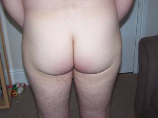 my ass