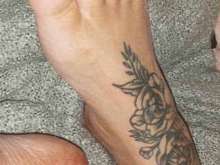 Feet