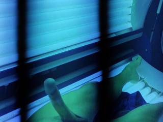 I absolutely love having my balls licked and I need to fuck, at least once, in a tanning bed.