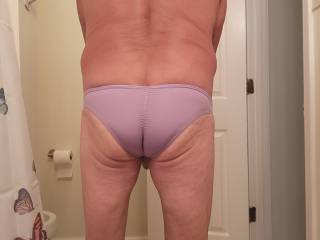 How does my ass look in these panties?