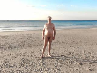 Nude beach