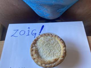 Looking forward to a deep “filled” mince pie in my new blue Victoria’s Secret lace g-string.