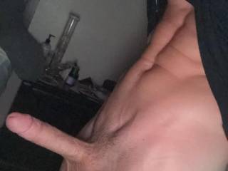 What you doin when you see that big dick?