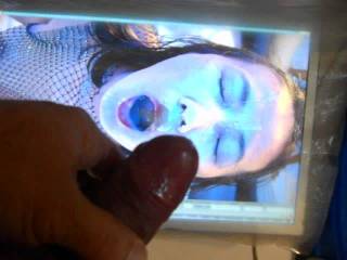 Felt sooo good and soooo real! It really seems like I am filling her mouth in cum, on an already blasted face. Keep cum tribute requests cumming! Thanks MaiMooncake!