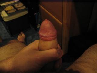 Any ladies out there interested in holding this for me?