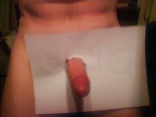 i`ll stick my cock into anything