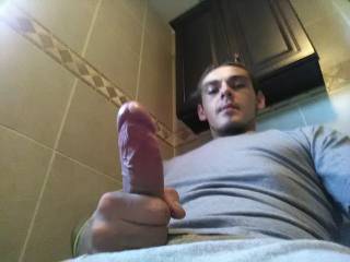 My cock