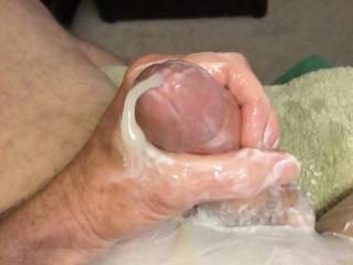 The sweet cream bursting forth. Would love you to catch it!