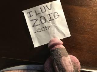 I Luv Zoig.com!