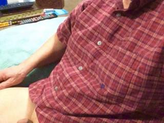 My embarrassing cock