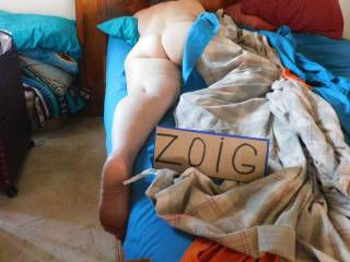 Active mature gilf is exhausted after eight orgasms. The sheet is soaking wet and if you look closely, you might be able to still see a dribble of cum leaking out of her ass.