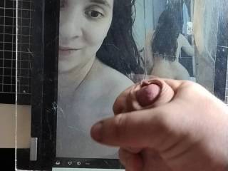 Cum tribute for Saso