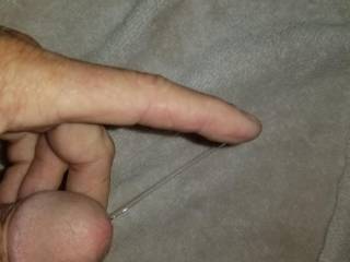 working on a cum tribute