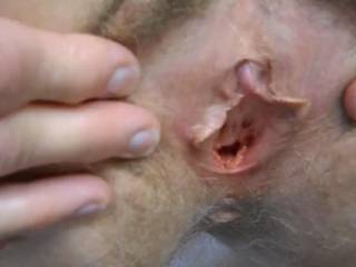 Close up cunt