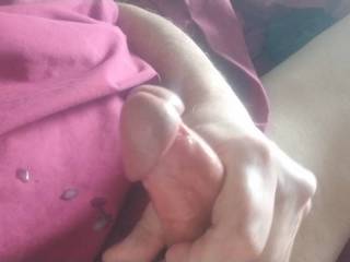 Another morning cumshot