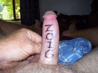 trying 2 prove i genuine
