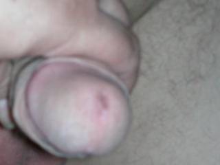 hubby's bell end