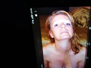 Just letting mdj2000 know I appreciate what they have to offer. Yes those eyes helped me cum.
