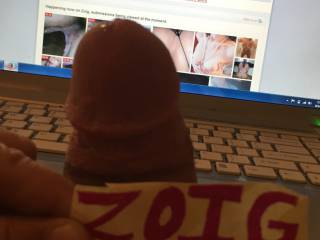 Looking to be labeled a ZOIG GENUINE MEMBER.....