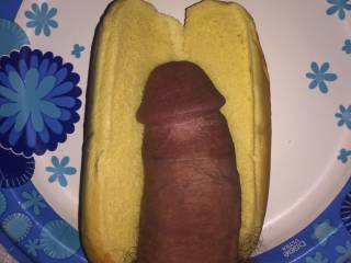 Happy 4th everyone enjoy a weiner in a bun !!!