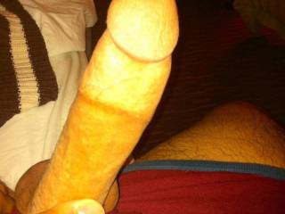 My cock