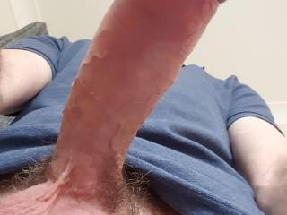 This boner just won't go down....who wants to come and give it a good time?