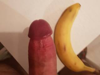 Sweet  banana...