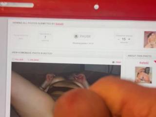 Kelly 82 creampie tribute.