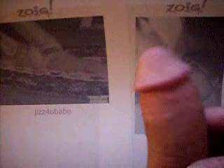 i creamed jizz4ubabe's face while she was sucking hubbies hard cock its the result of our hot chat from last night
