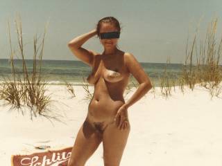 nude beach in fl