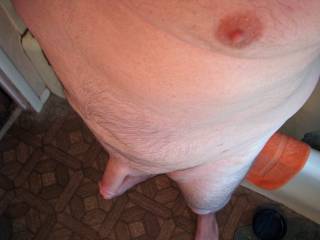 I need a warm body to rub on.