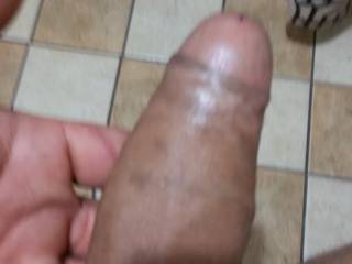 Throbbing dick looking for a hole to put in