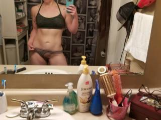 Number little more skin