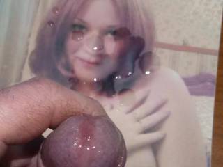 for Janna322. Another cumslut, anther nice sticky mess...