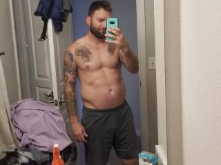 The body