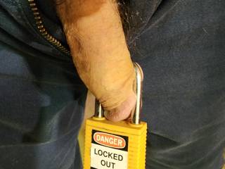 I've been locked out
